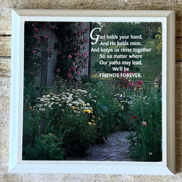 Paula’s Expression Plaque - Picture 3 of 5